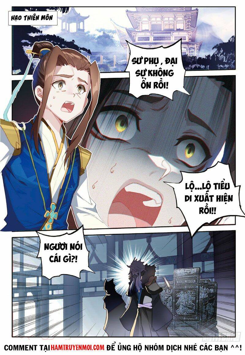 Đại Khâu Giáp Sư: Chapter 149