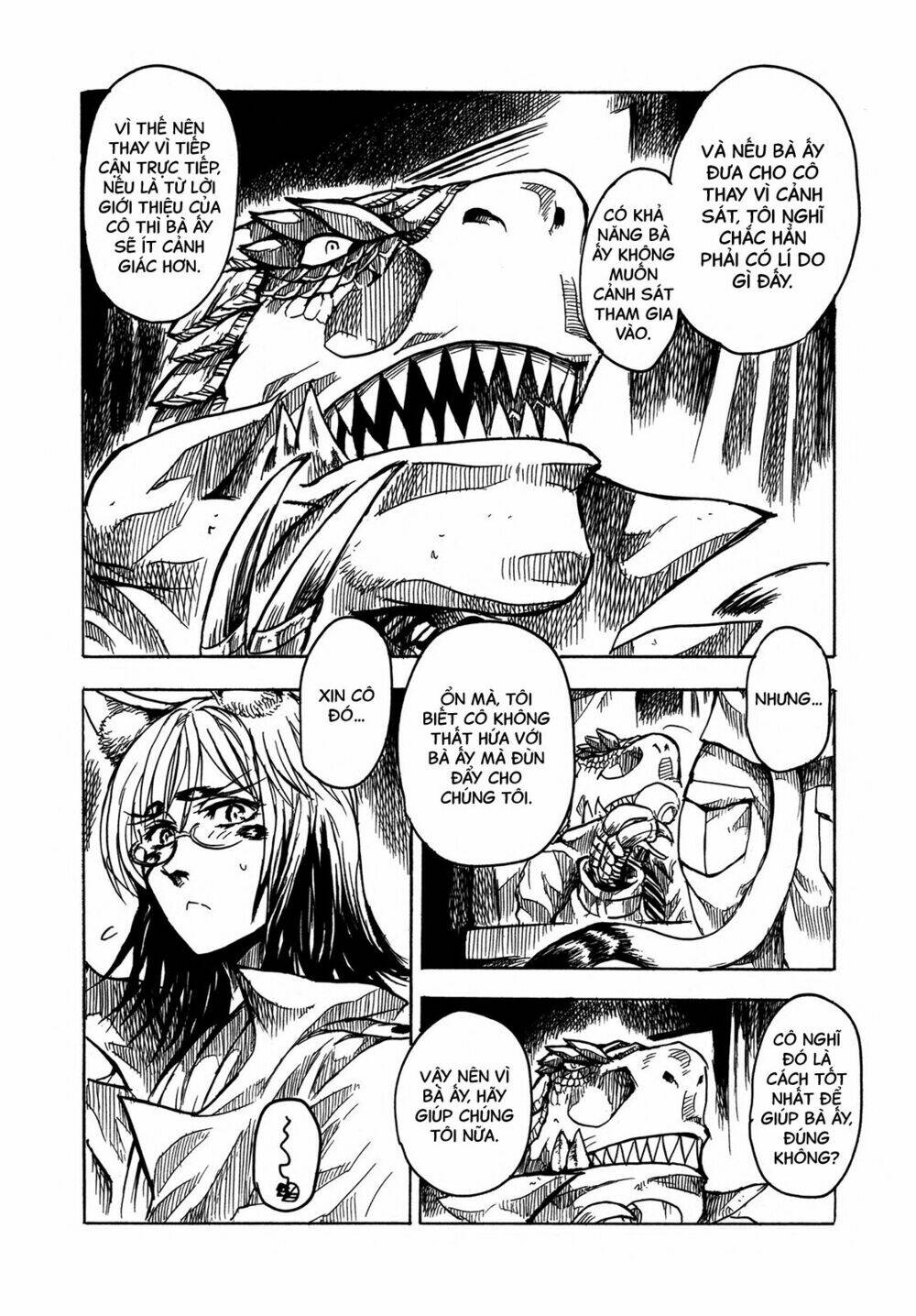 Keyman: Chapter 16