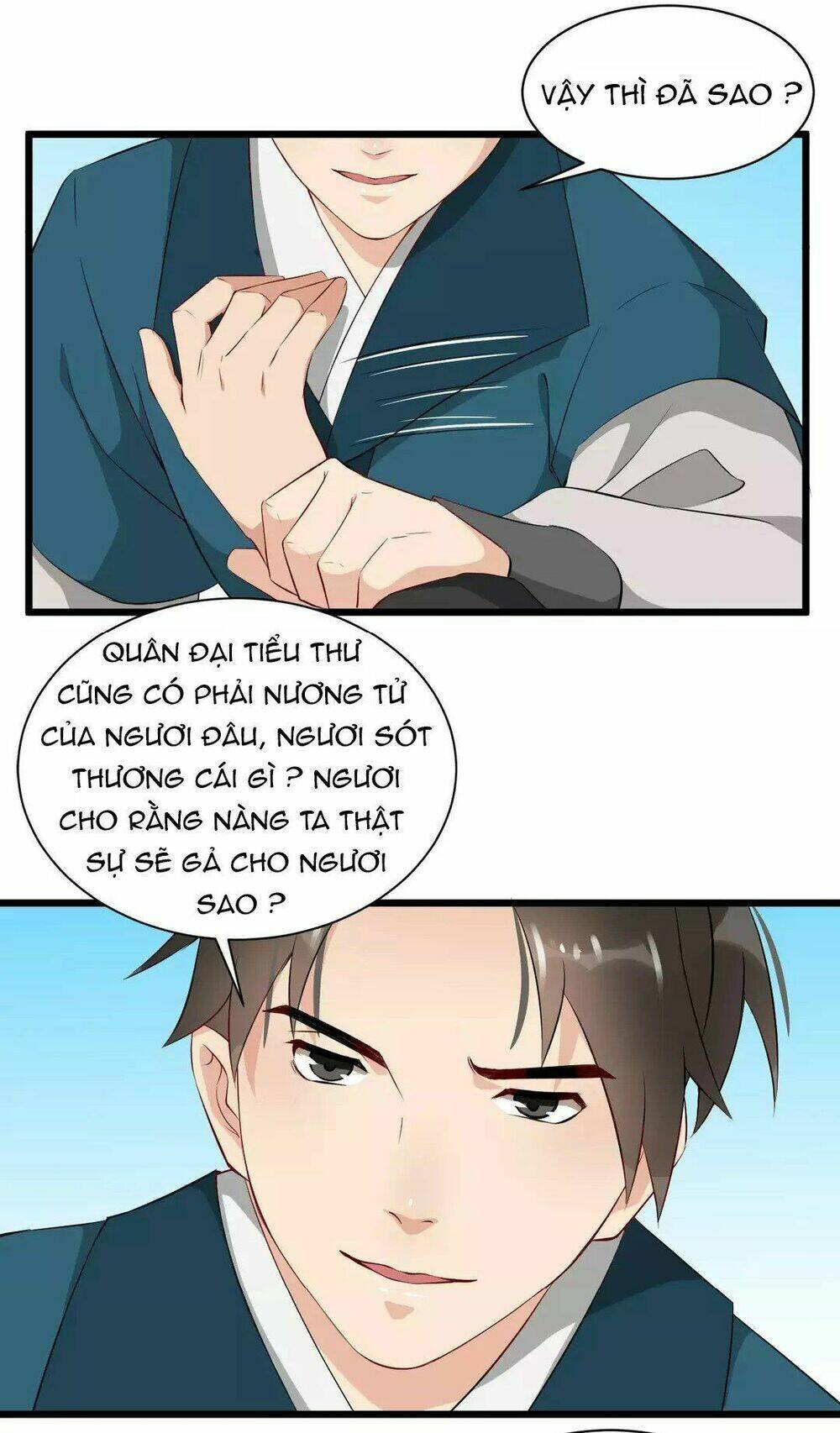 Bồng Sơn Viễn: Chapter 36