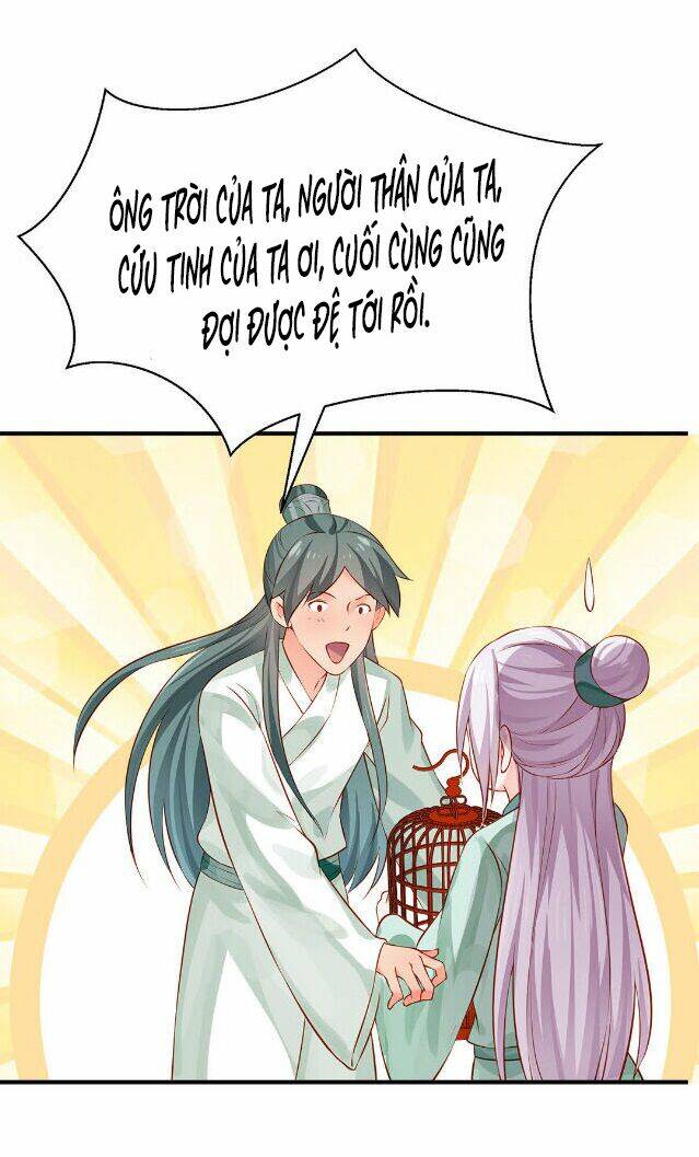 Bệ Hạ Xin Tự Trọng: Chapter 27