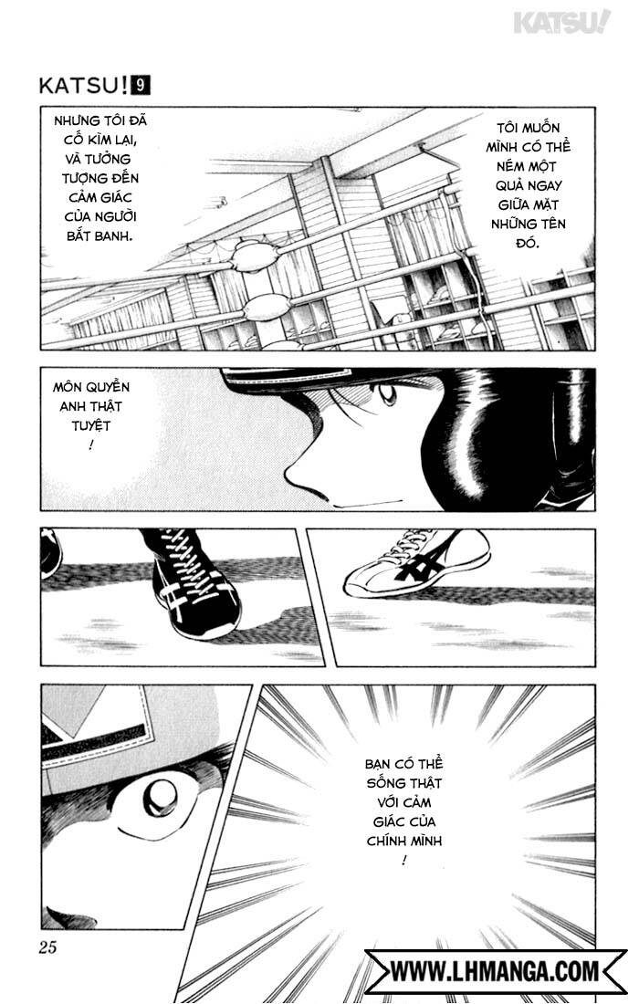 Katsu: Chapter 80