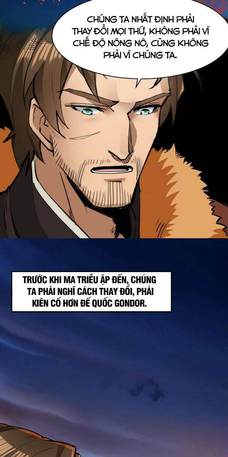 Lê Minh Chi Kiếm: Chapter 29