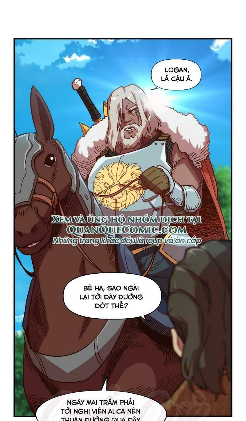 Đại Lục Vô Song: Chapter 2
