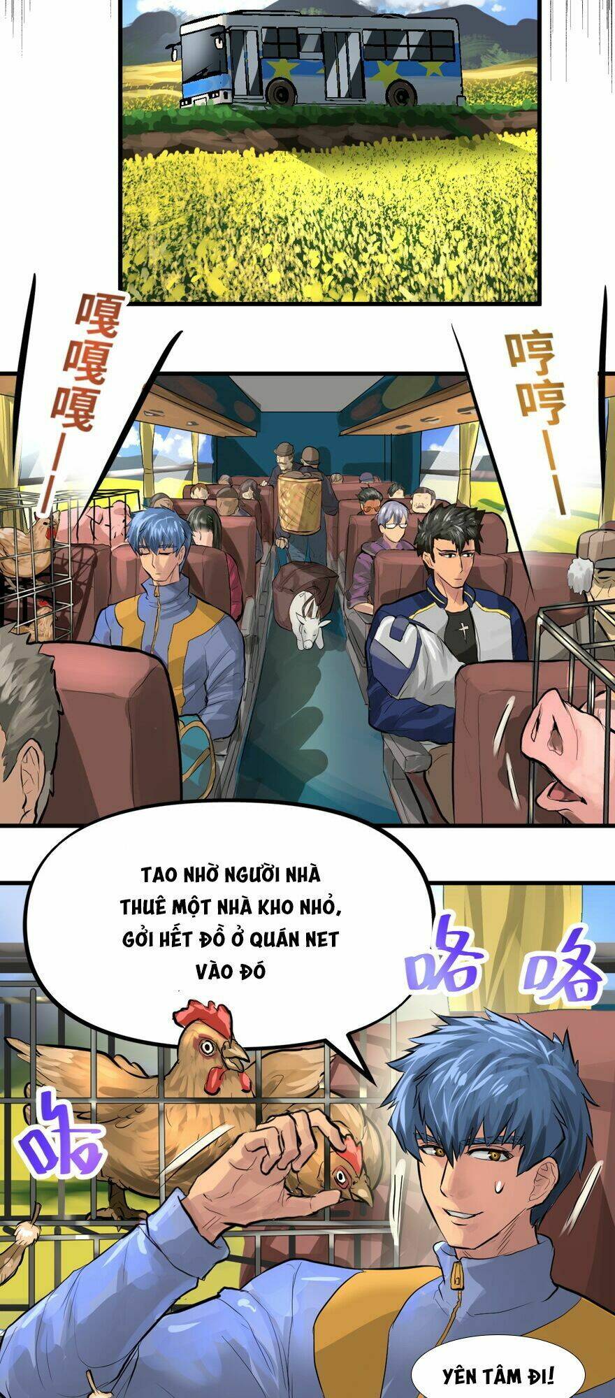 Vua Sinh Tồn: Chapter 87