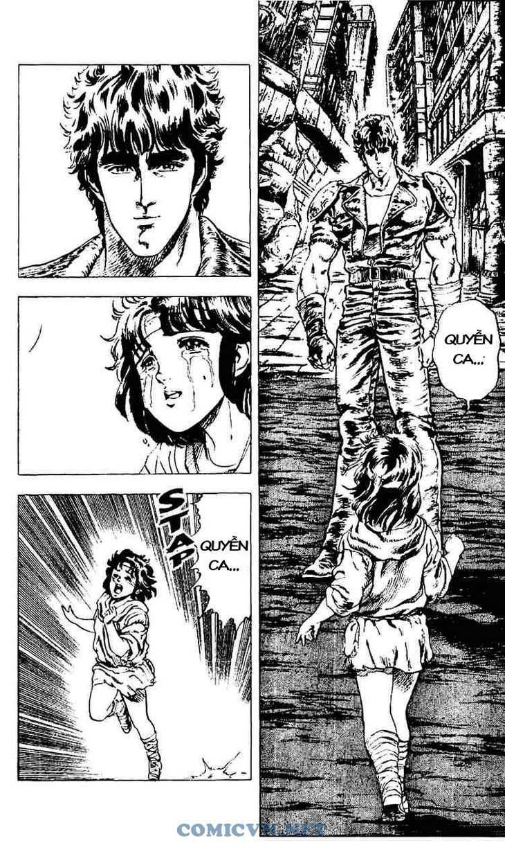 Bắc Đẩu Thần Quyền: Chapter 13