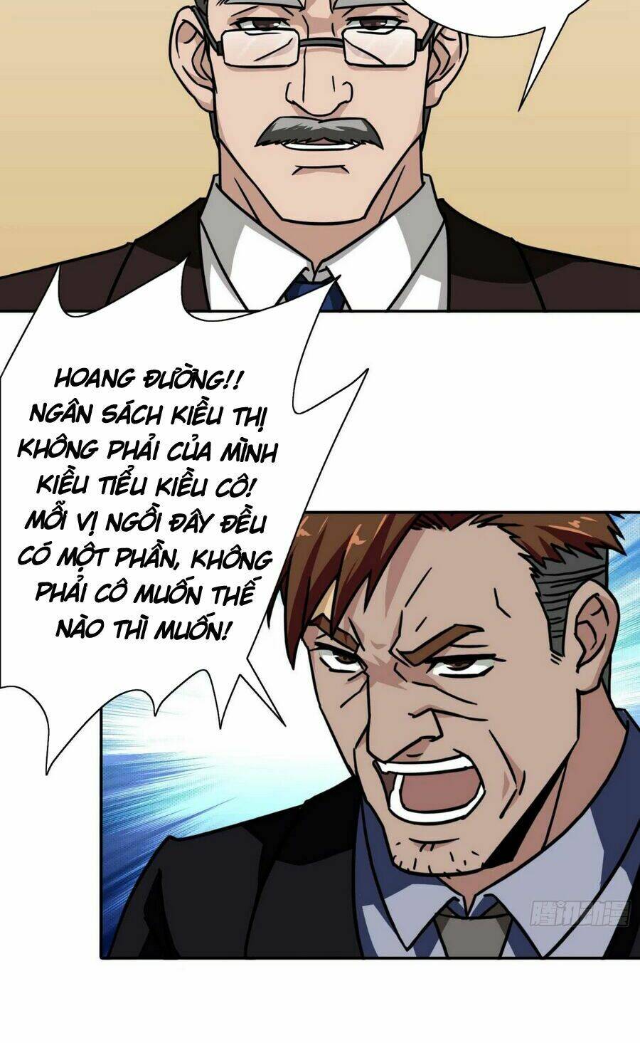 Hộ Hoa Cao Thủ Tại Đô Thị: Chapter 12