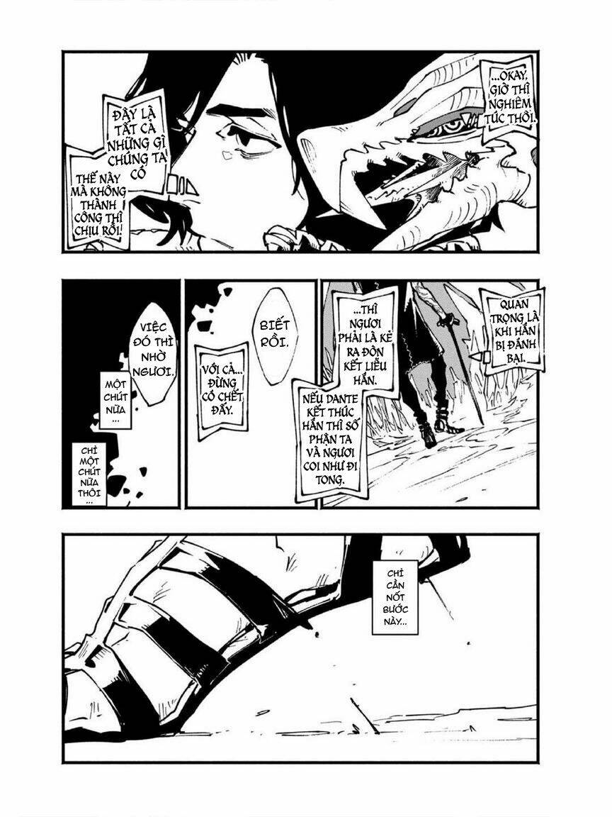 Devil May Cry 5 -Visions Of V: Chapter 15