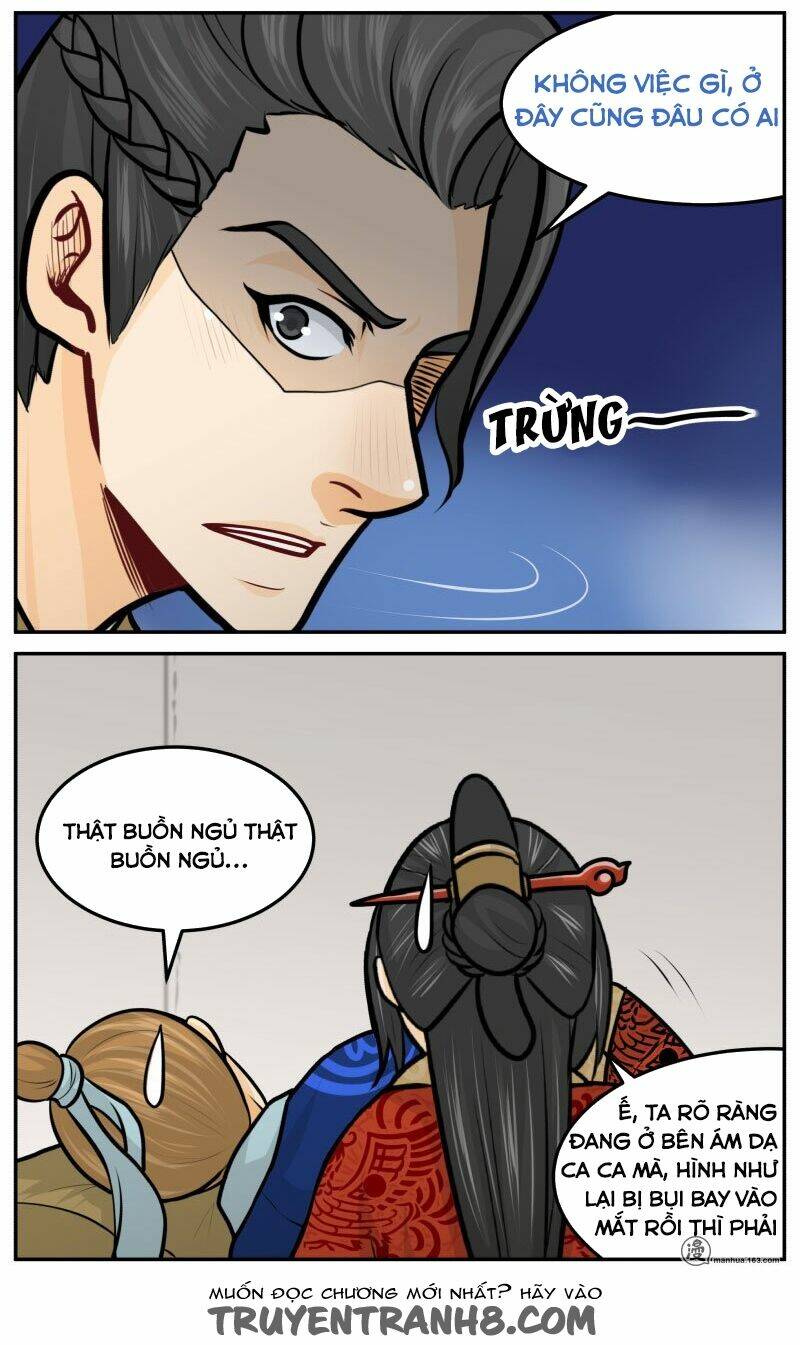 Hoàng Thượng Pê-Đê - Hãy Tránh Xa Ta Ra: Chapter 233