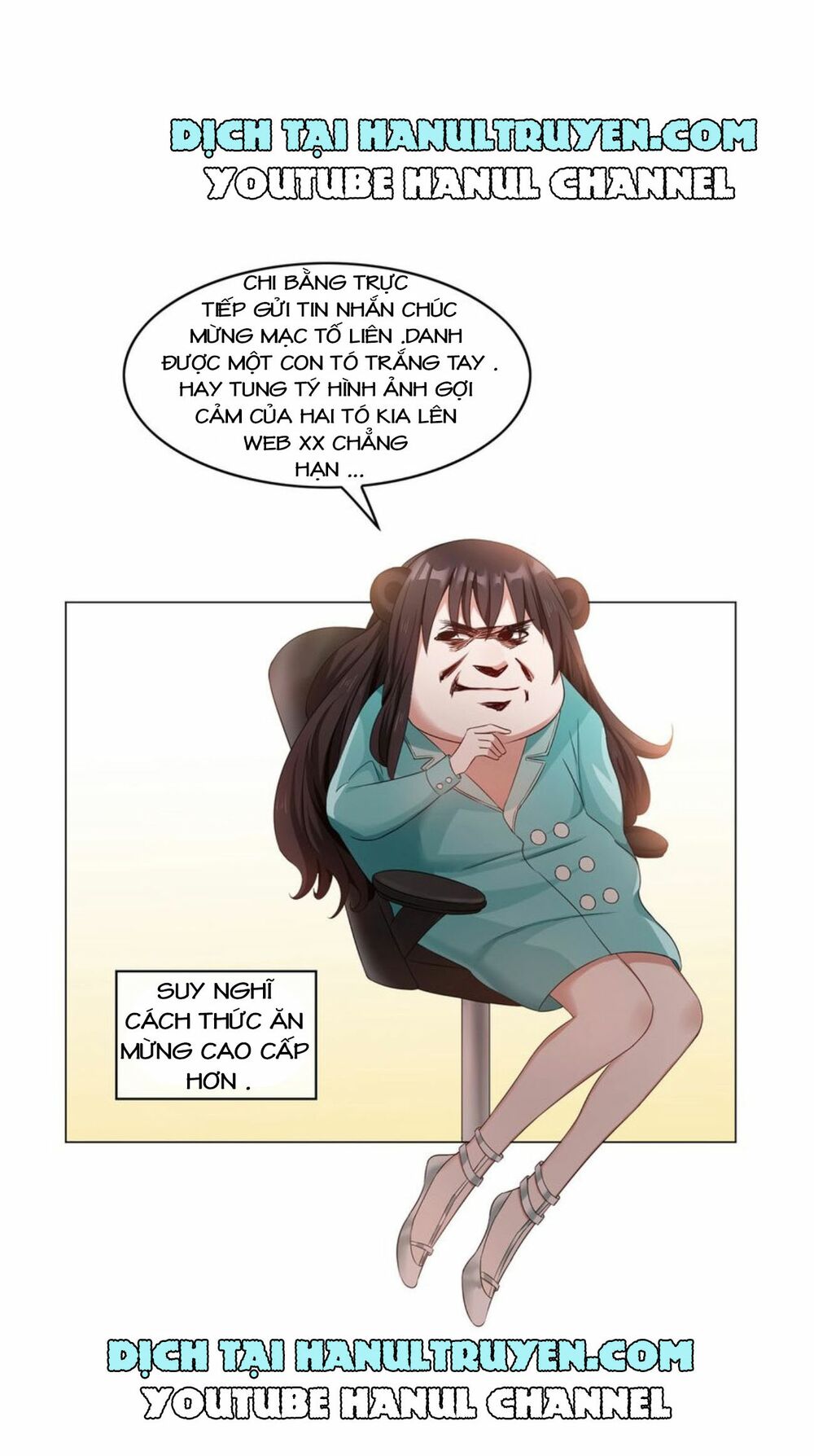 Cô Vợ Nhỏ Nuông Chiều Quá Lại Thành Ác!!: Chapter 18