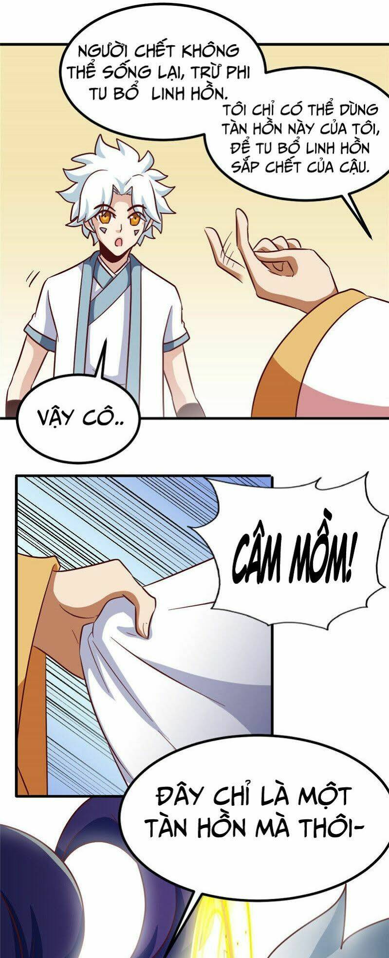 Chí Tôn Võ Đế: Chapter 167