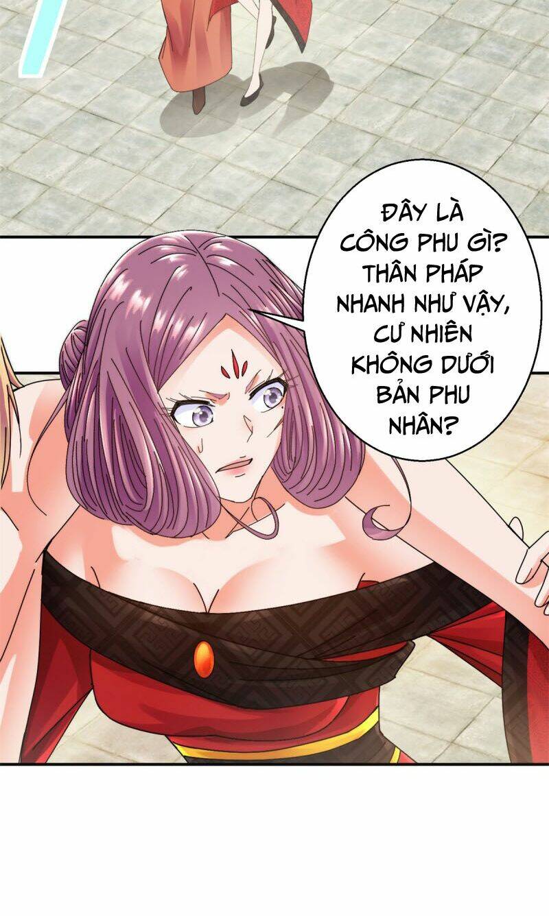 Sử Thượng Đệ Nhất Chưởng Môn: Chapter 189