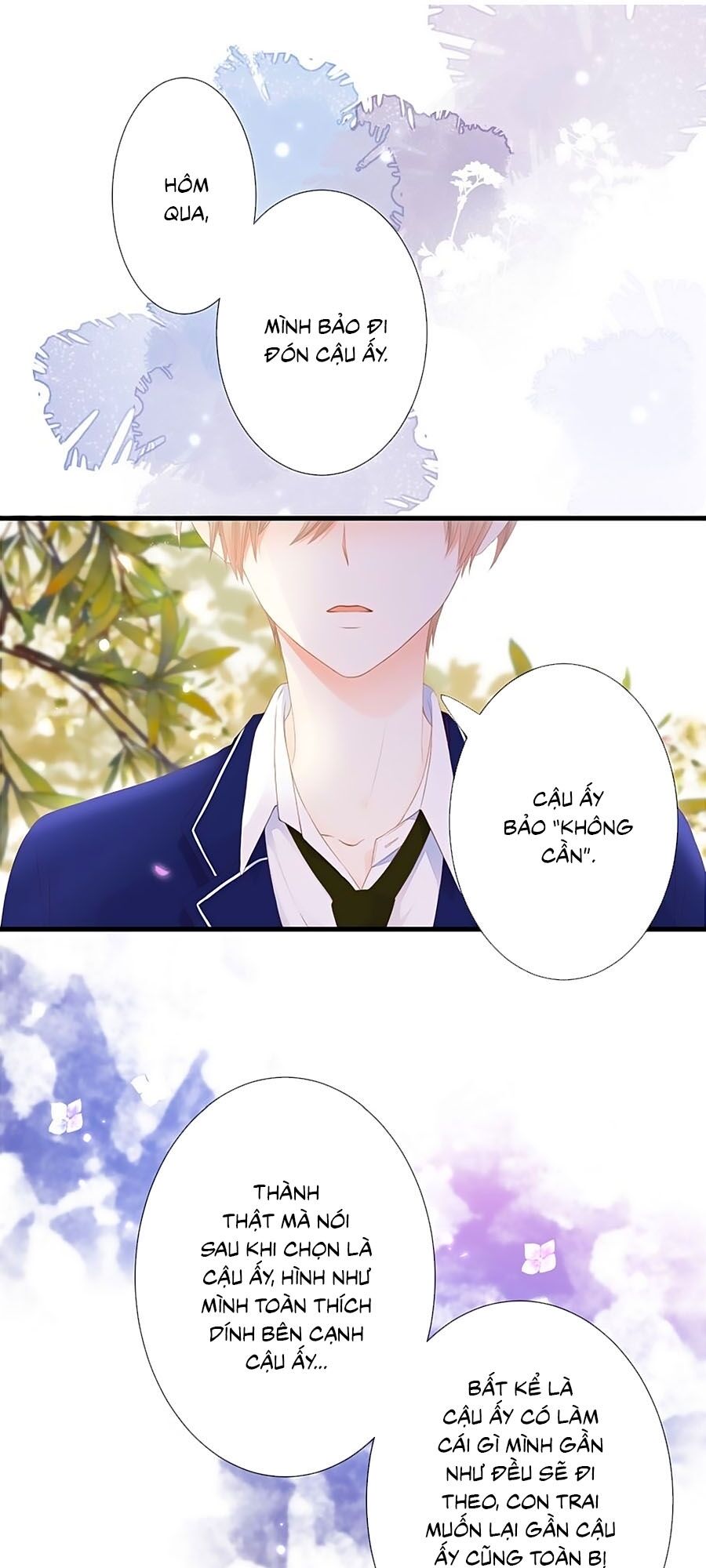 Hoa Chưa Nở Rộ: Chapter 40