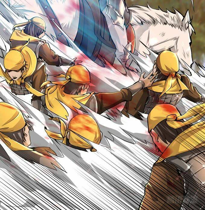 Tam Quốc Chi Vân Thăng Long Khởi: Chapter 2