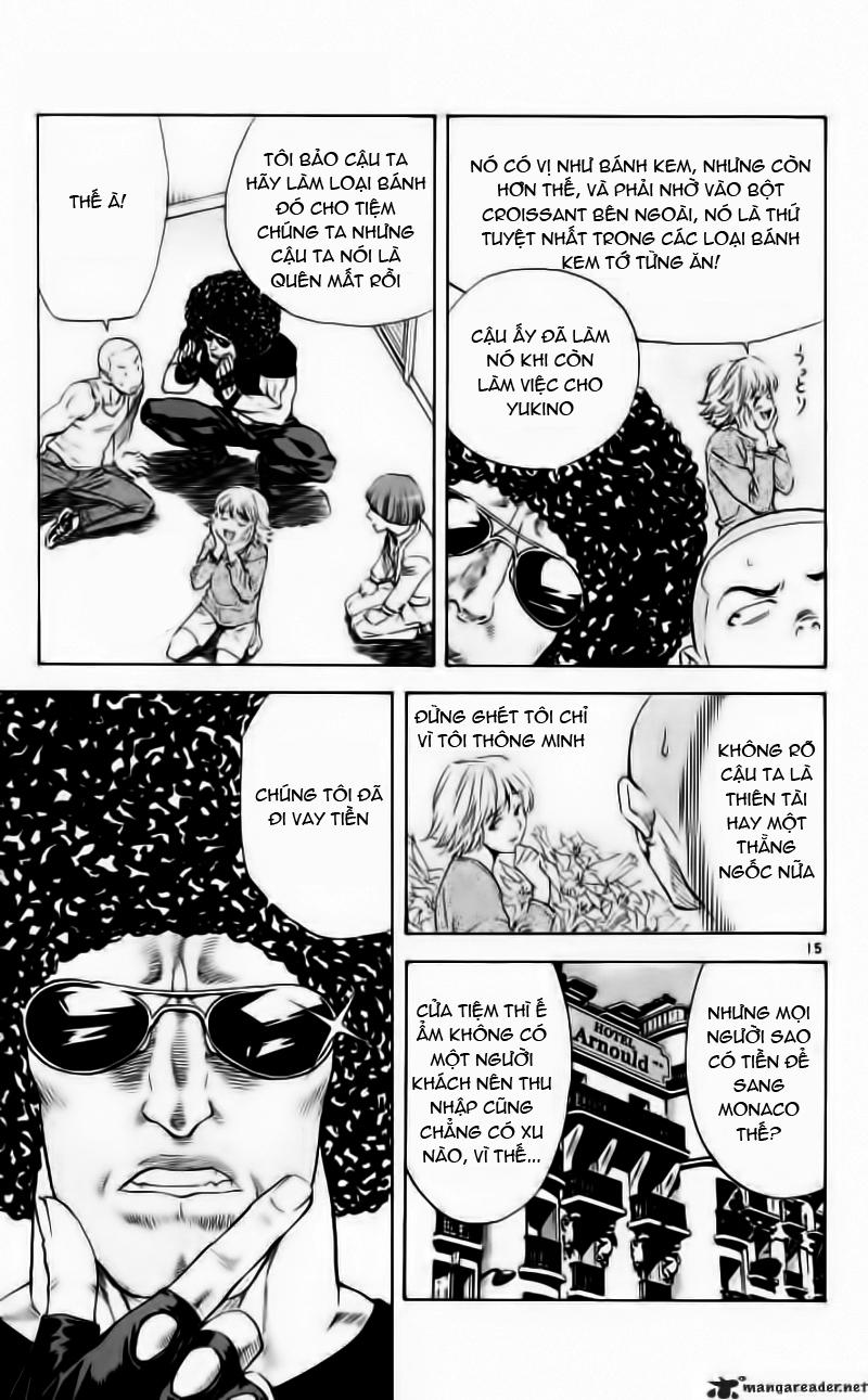 Vua Bánh Mì: Chapter 103