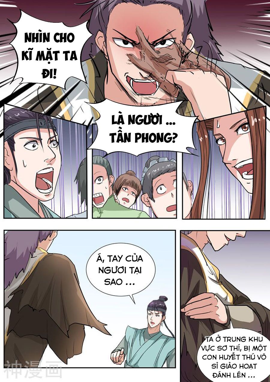 Võ Thần Chúa Tể: Chapter 359