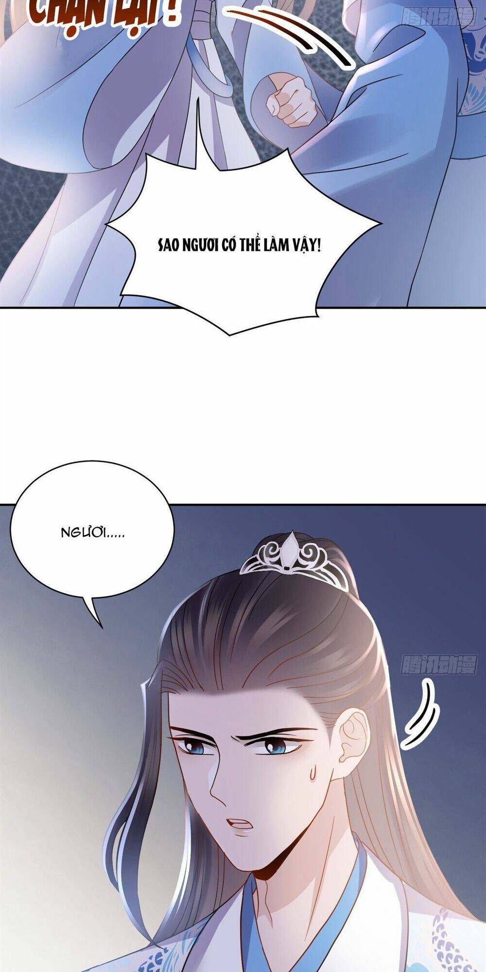 Vương Phi Thông Linh: Chapter 27