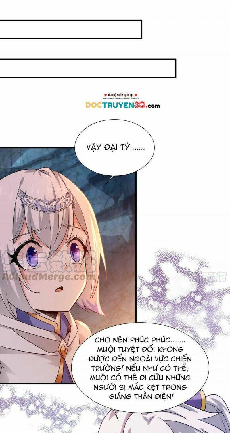 Giáng Thần Chiến Ký: Chapter 144