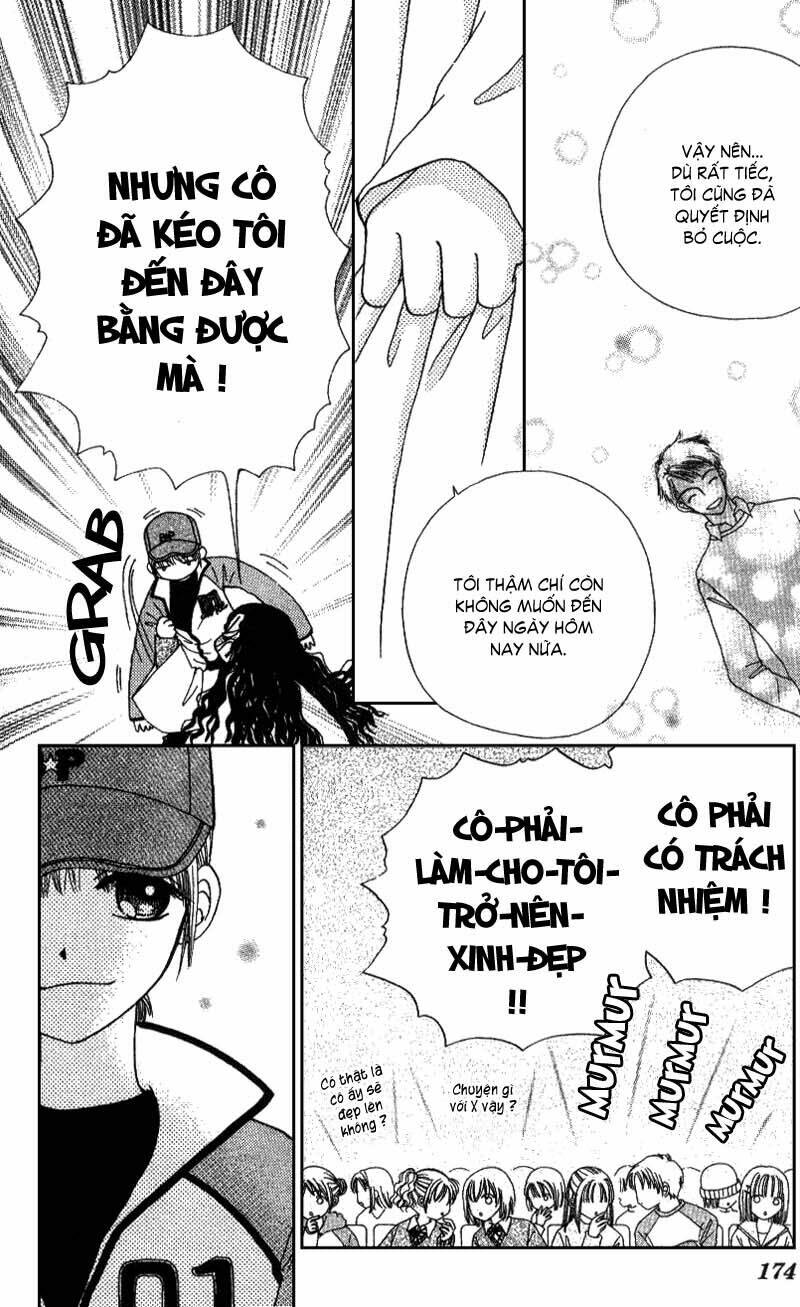 Dự Án Kéo Vàng: Chapter 5