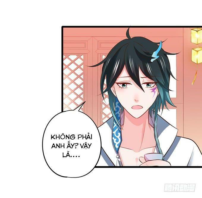 Hồ Tiên Hung Bạo: Chapter 119