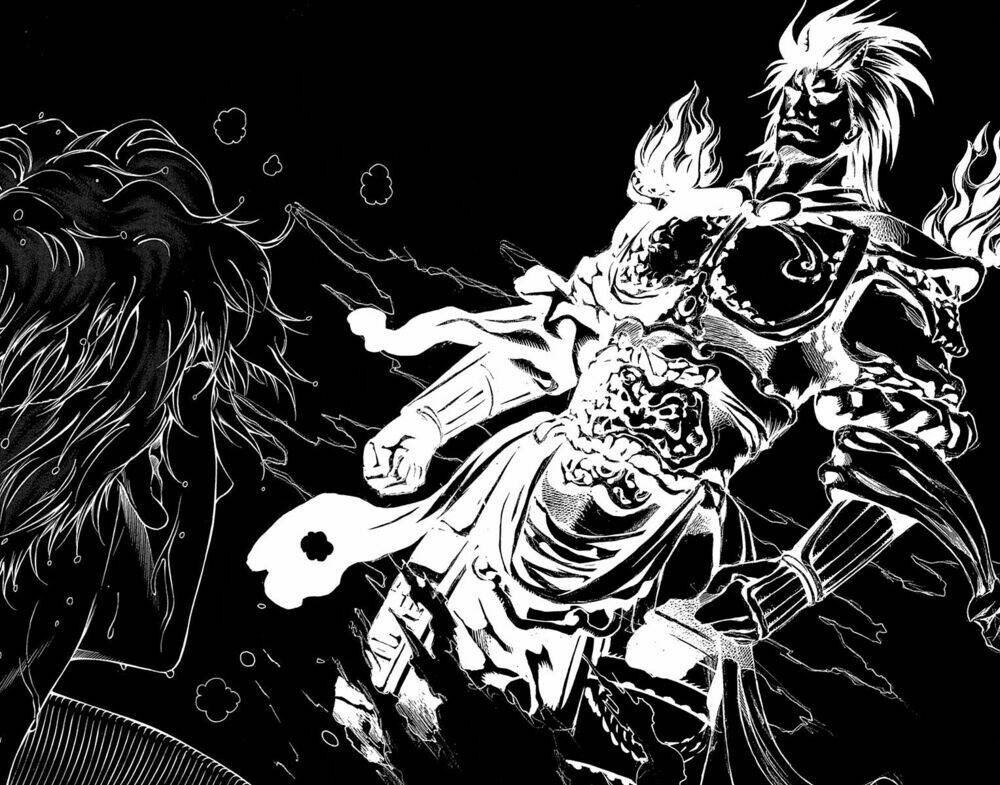 New Prince Of Tennis: Chapter 95