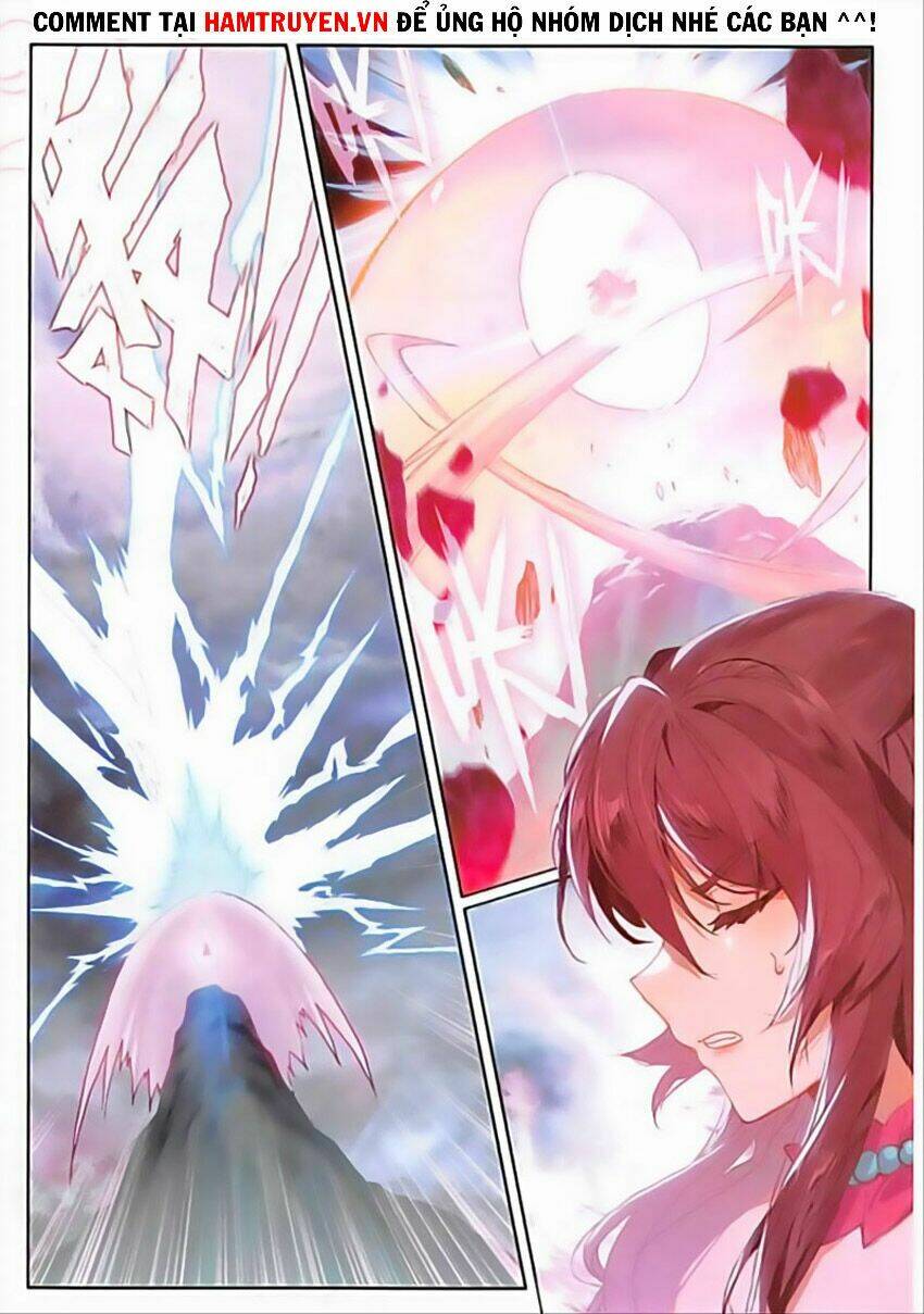 Đại Khâu Giáp Sư: Chapter 123