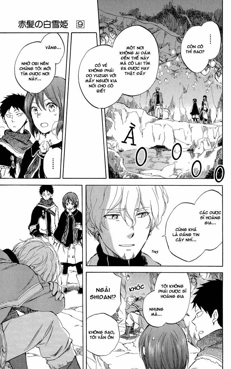 Cô Người Hầu Tóc Đỏ: Chapter 39