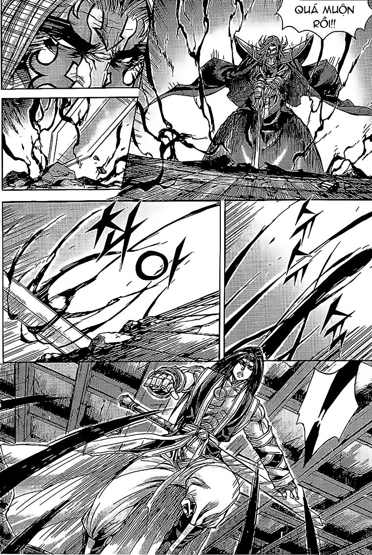 Diêm Đế: Chapter 196