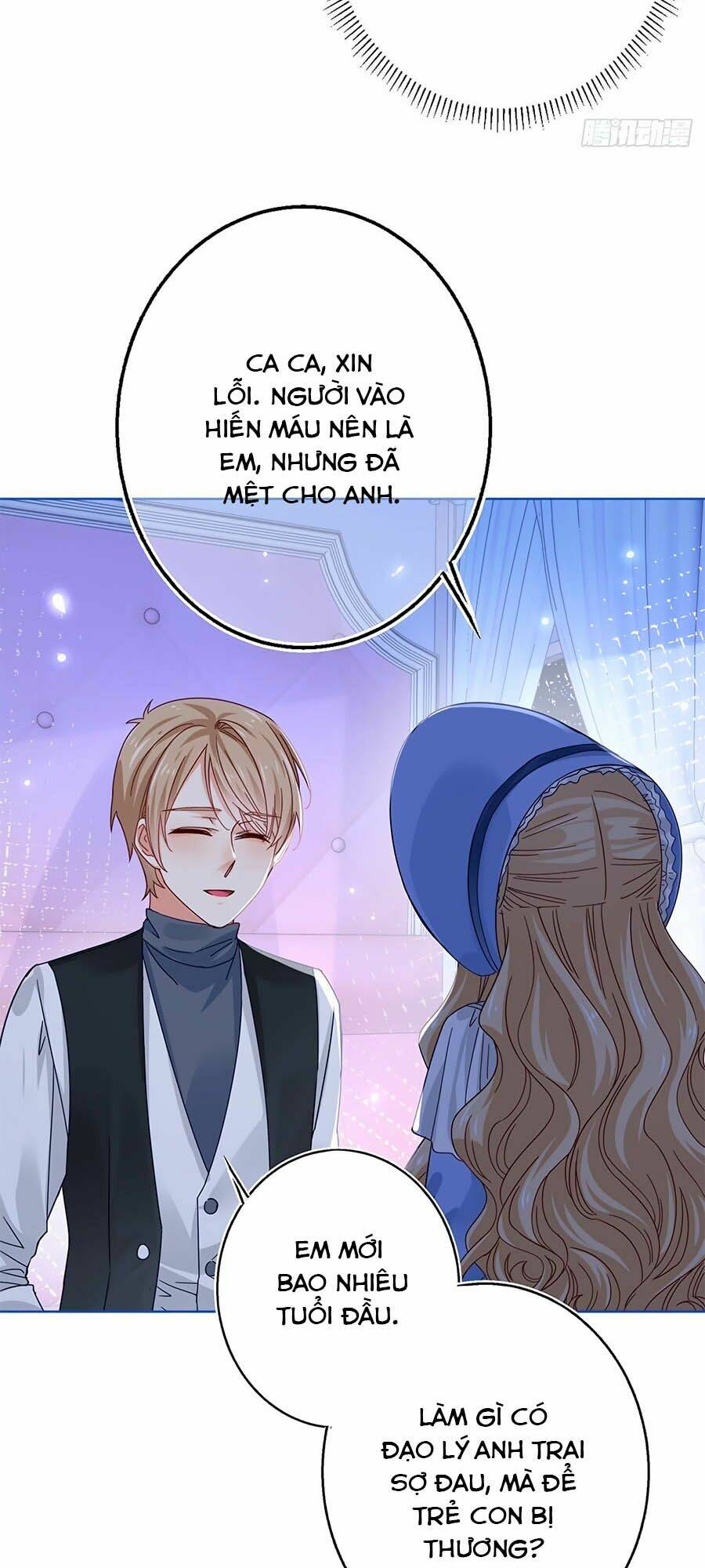 Nữ Hoàng Đầu Tiên Của Đế Quốc: Chapter 23