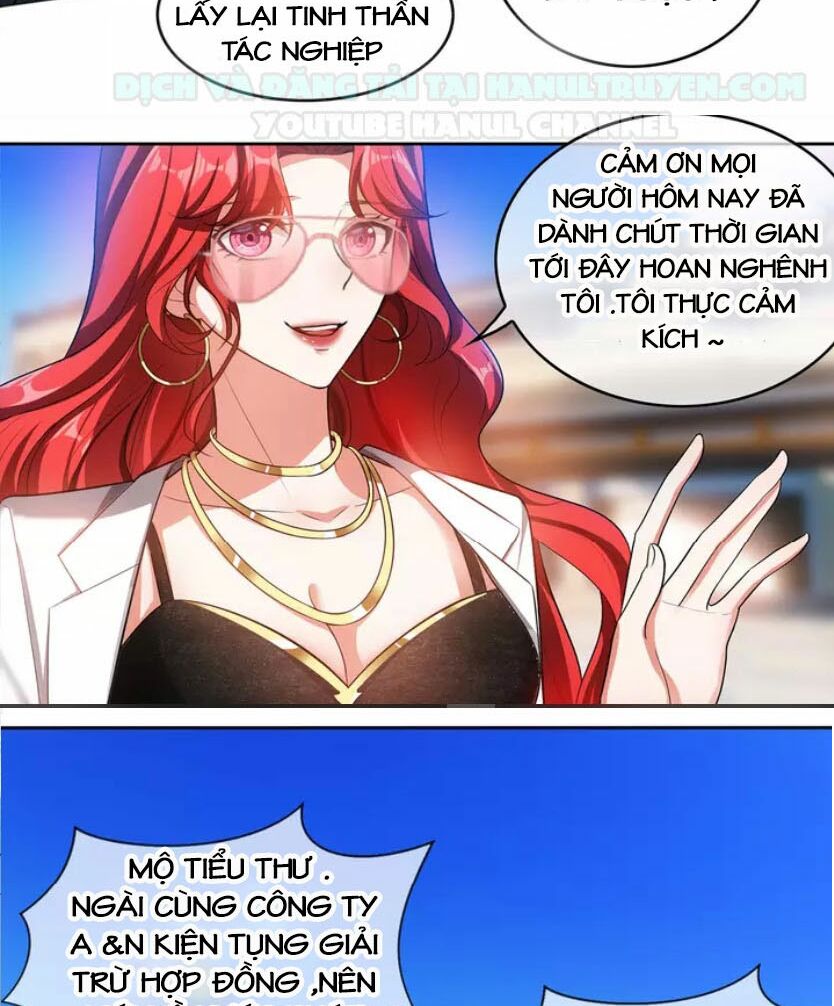 Cô Vợ Nhỏ Nuông Chiều Quá Lại Thành Ác!!: Chapter 41