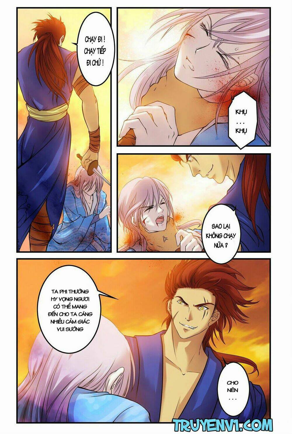 Làm Vương Gia Không Dễ: Chapter 5.1