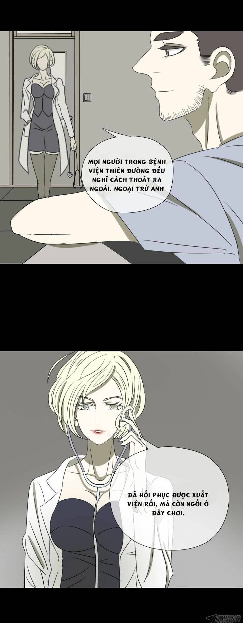 Bệnh Viện Thiên Đường: Chapter 1