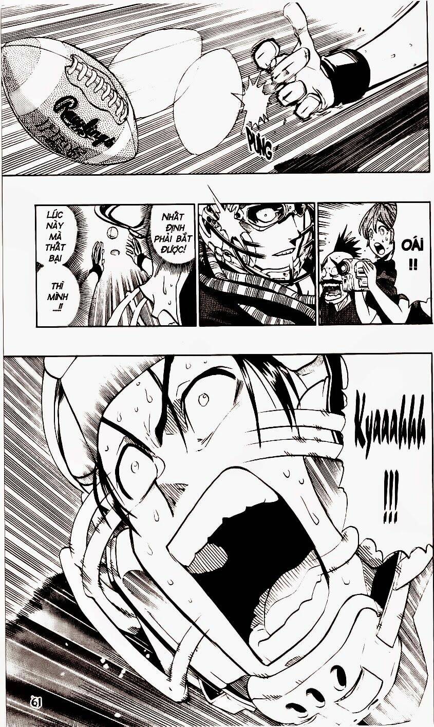 Lá Chắn Mắt: Chapter 181