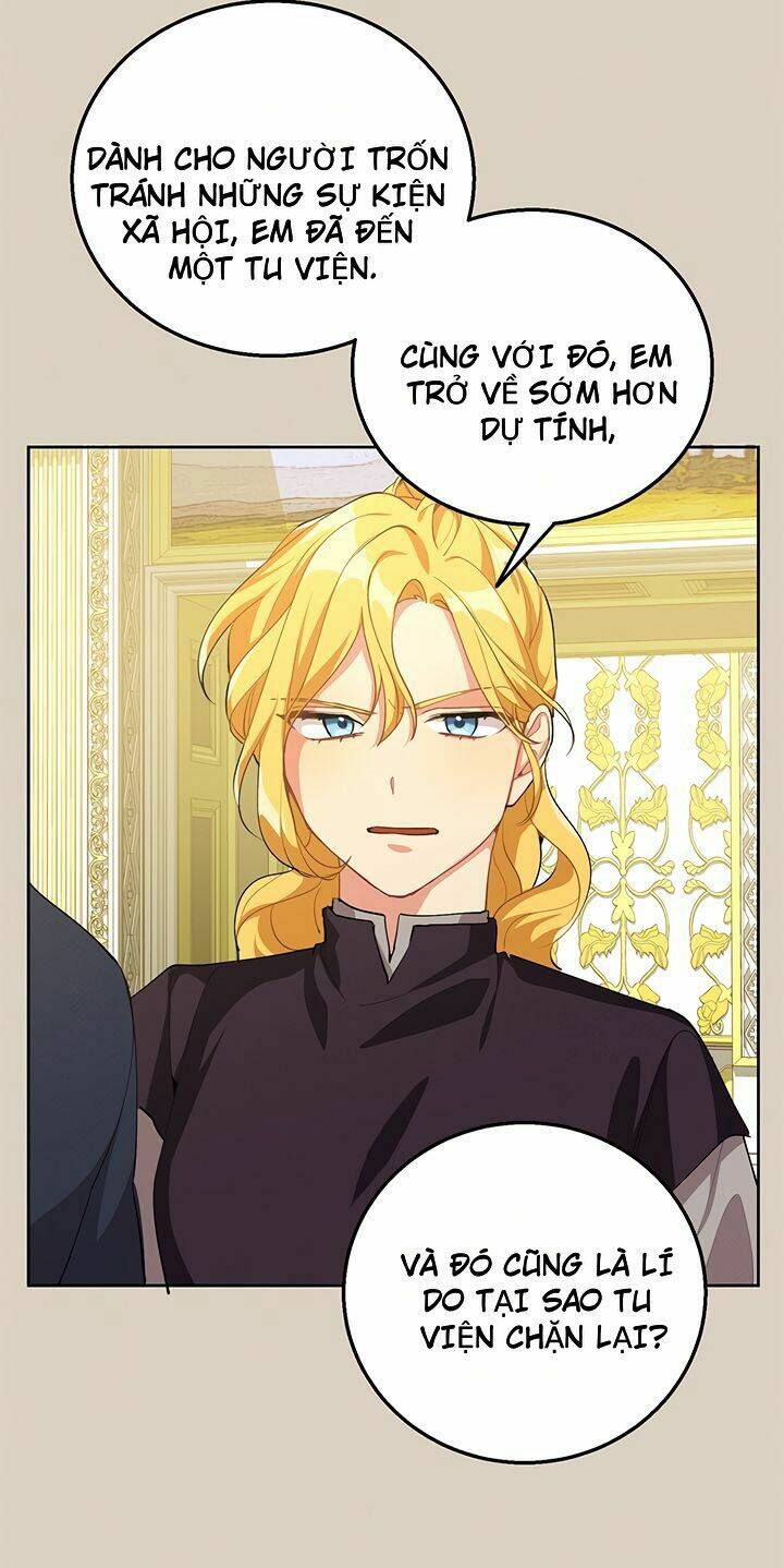 Hãy Trả Lời Em, Hoàng Tử!: Chapter 9