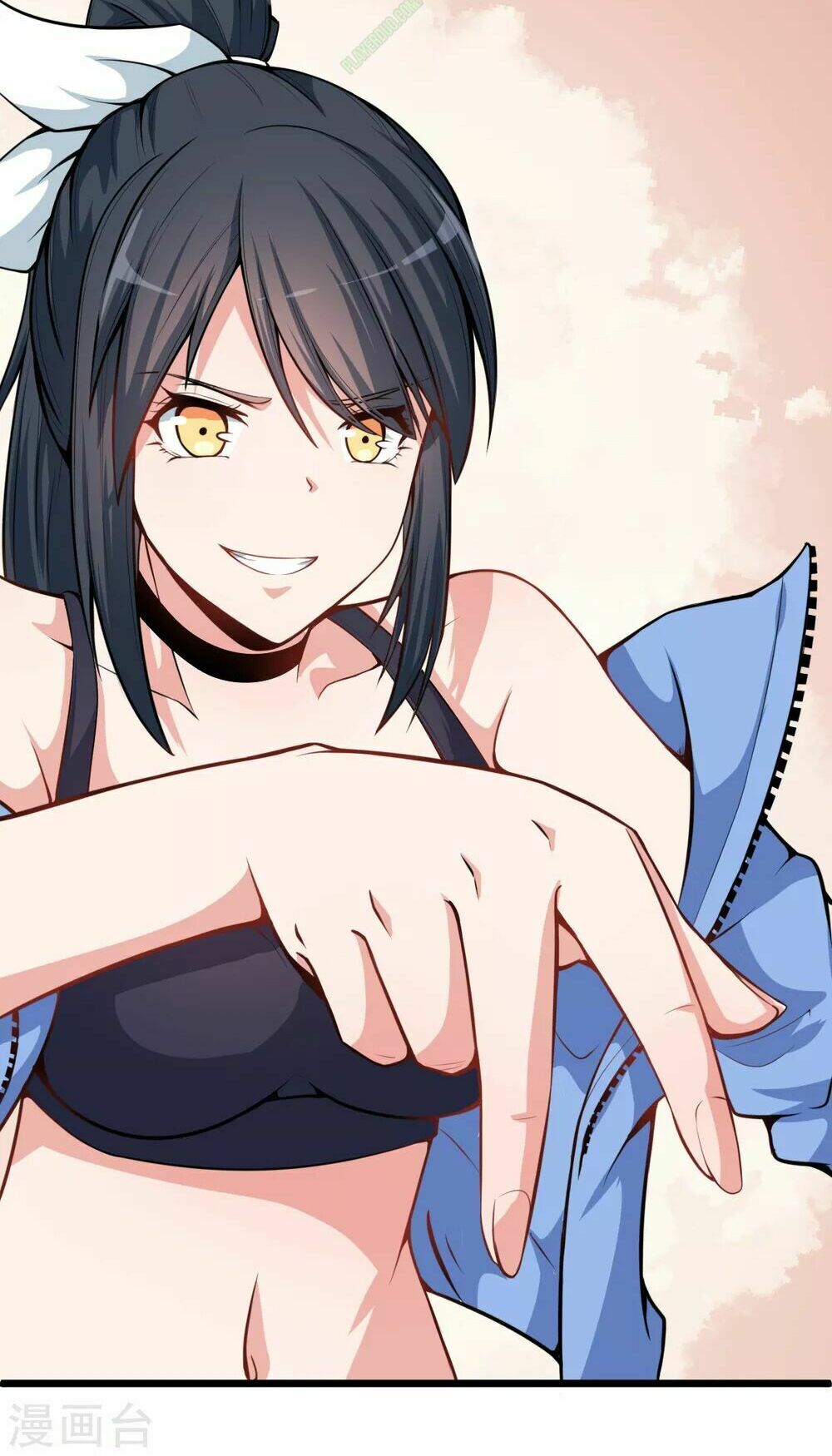 Vườn Trường Cuồng Sư Hệ Thống: Chapter 5