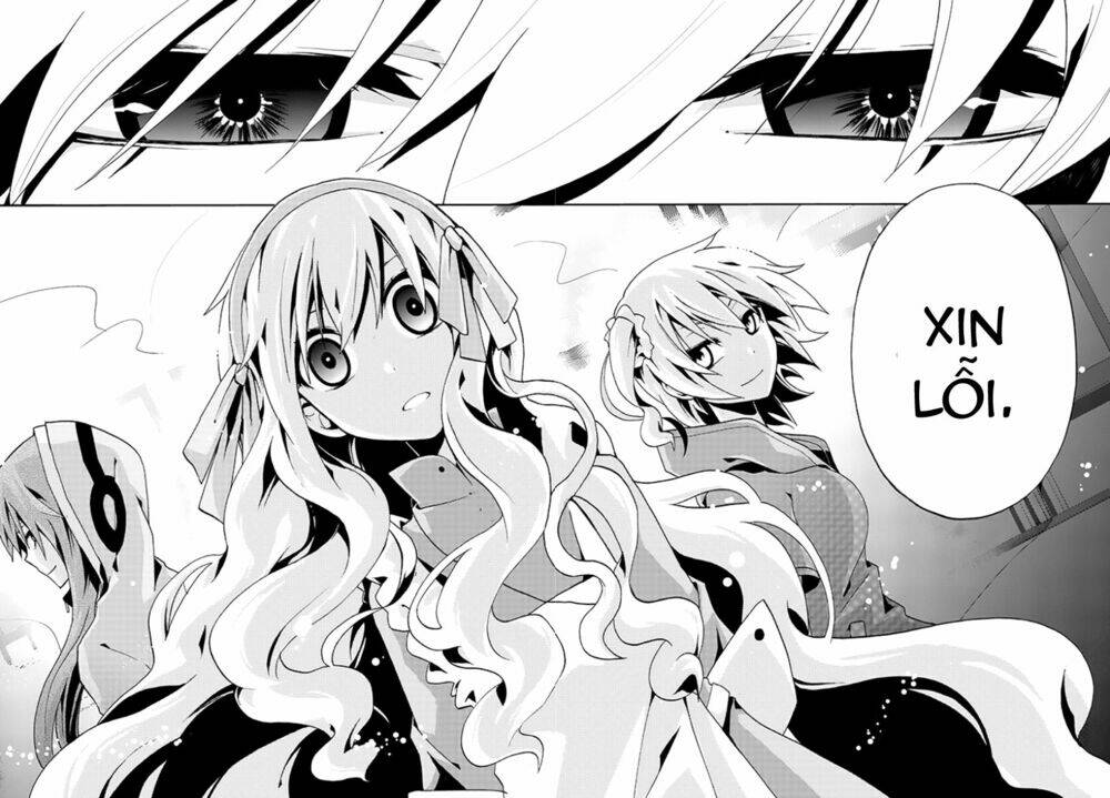 Kagerou Deizu: Chapter 7