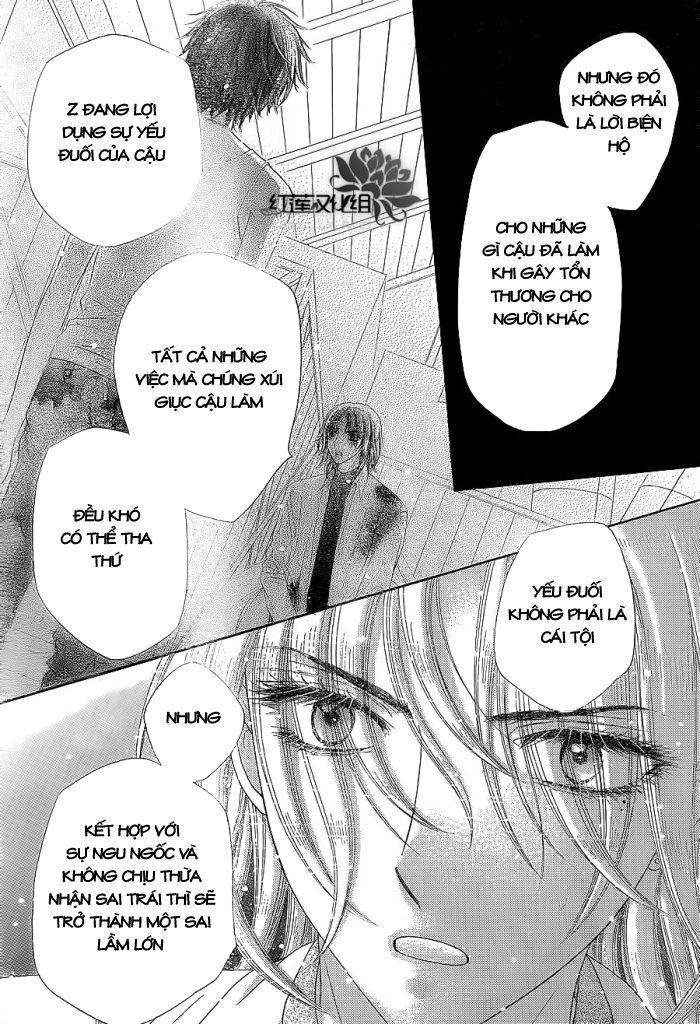 Học Viện Alice: Chapter 158