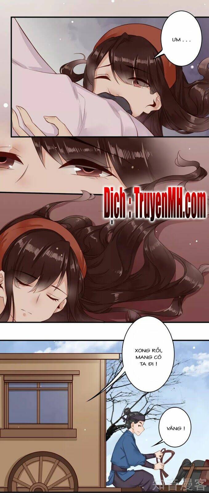 Phượng Hoàng Tê Lâm: Chapter 37