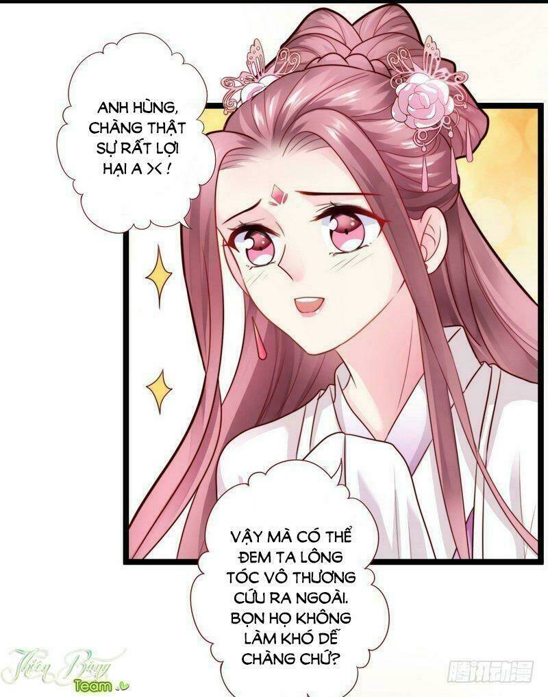 Vương Phi - Âm Động Thiên Hạ: Chapter 21