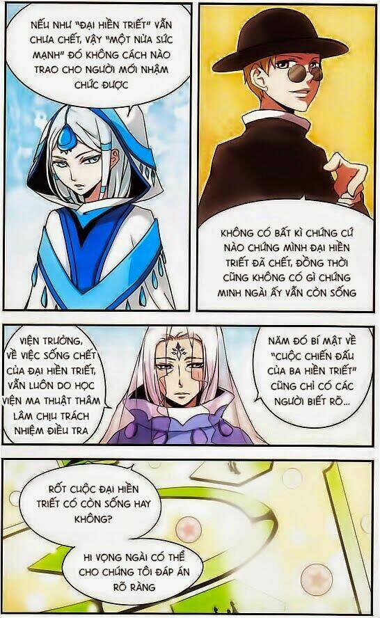 Cố Lên Nào, Đại Ma Vương: Chapter 54