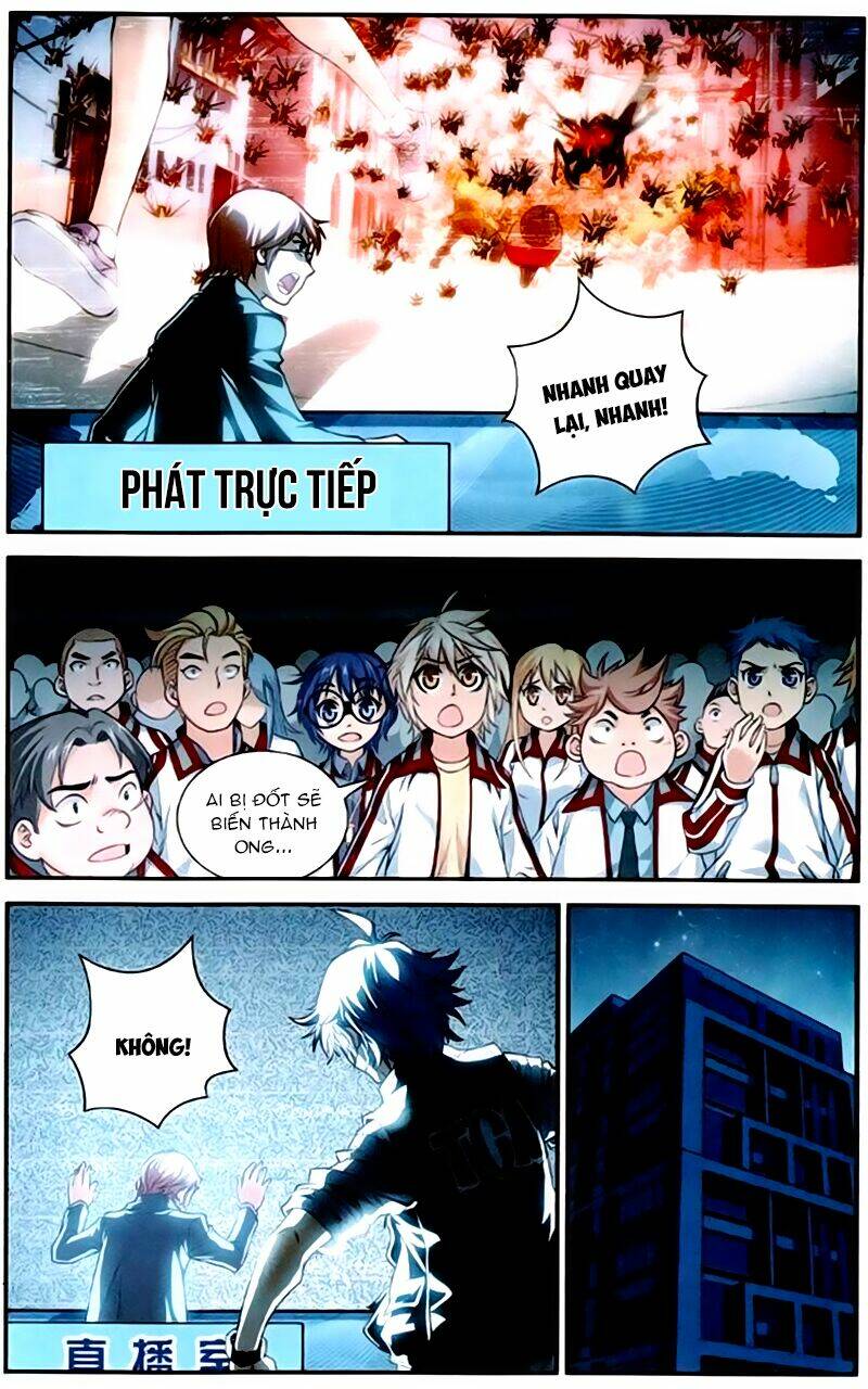 Thất Nhật Chi Hậu: Chapter 2