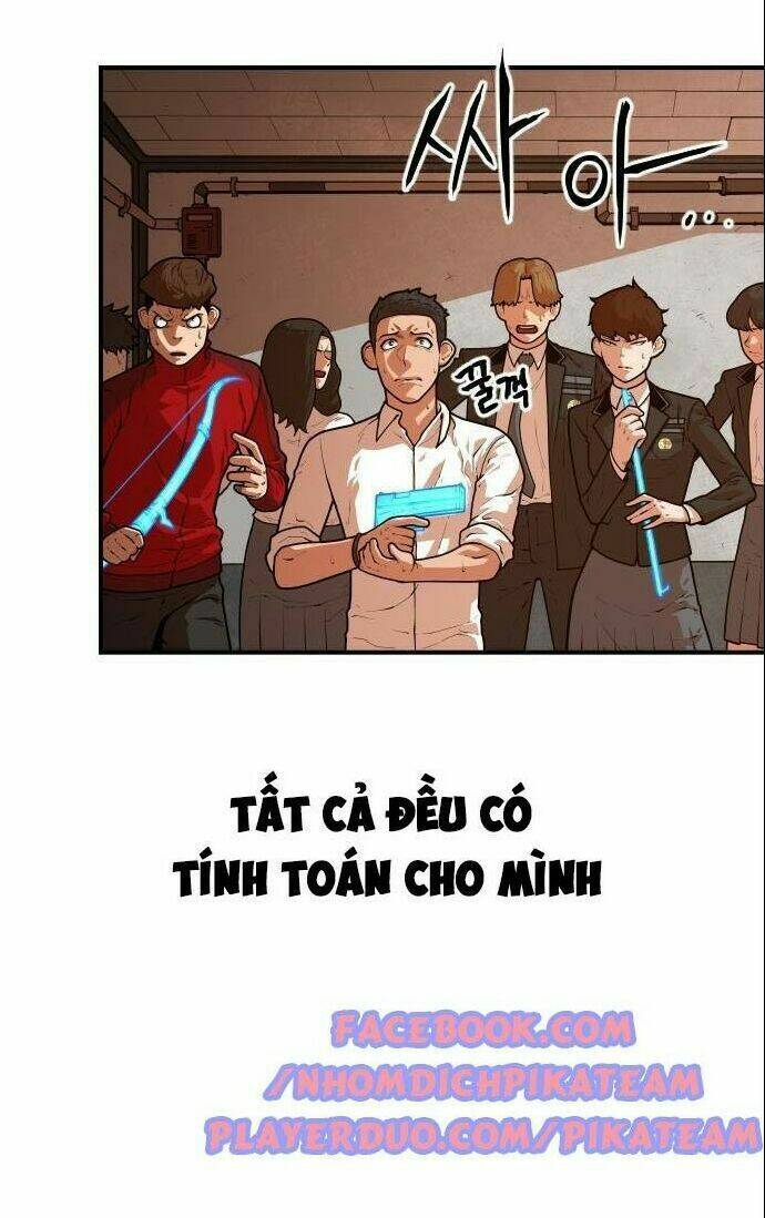 Chinh Phạt Học Đường: Chapter 13