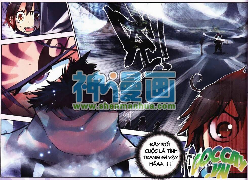 Thiện Lương Tử Thần: Chapter 8
