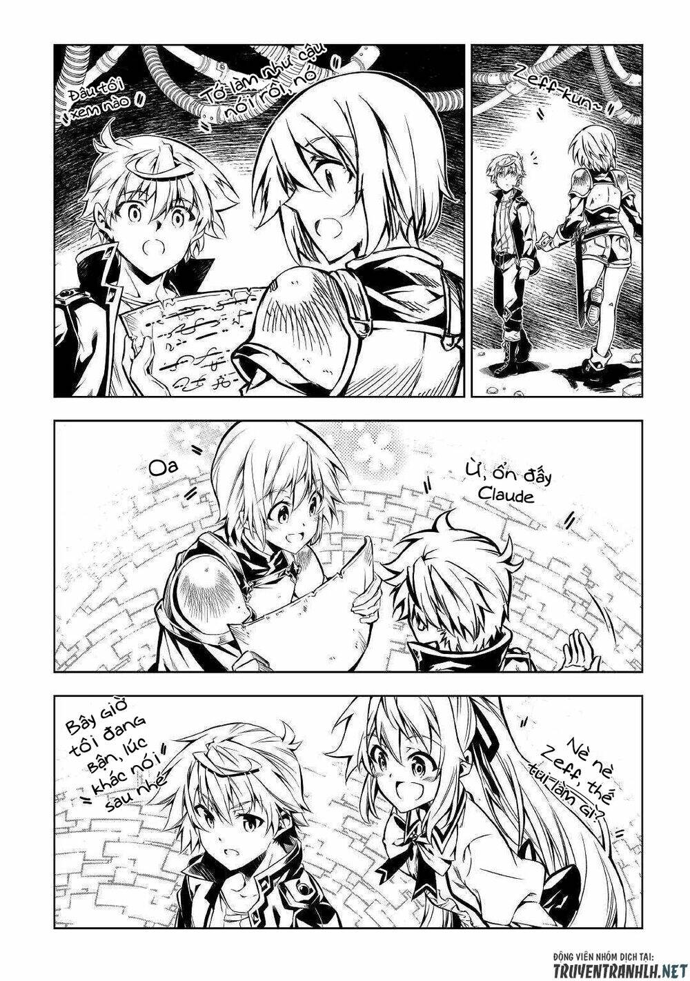 Kouritsu Kuriya Madoushi, Dani No Jinsei De Madou O Kiwameru: Chapter 51