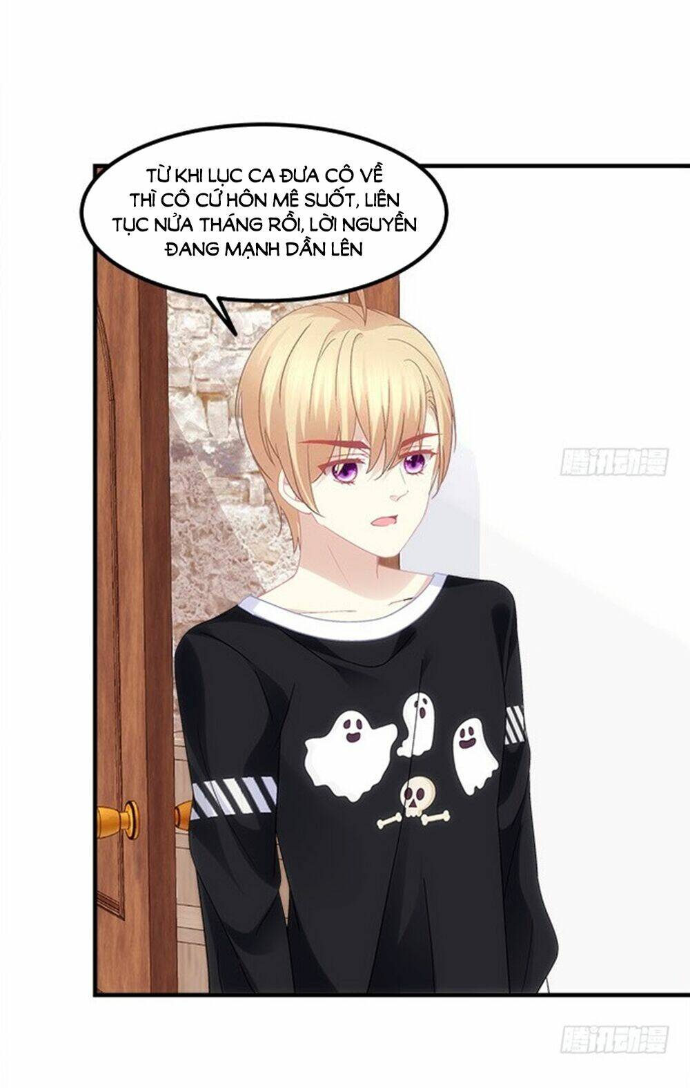 Ám Dạ Vô Thường: Chapter 66