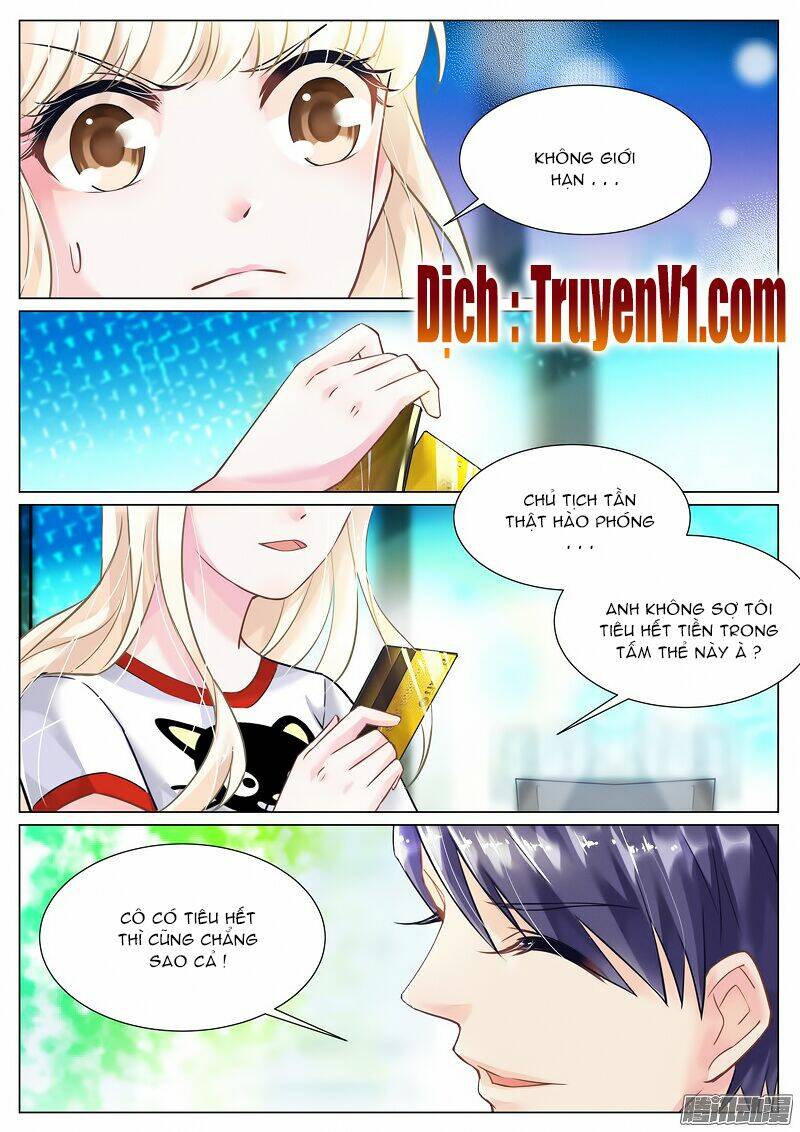 Nhạ Thượng Thủ Tịch Tổng Tài: Chapter 7