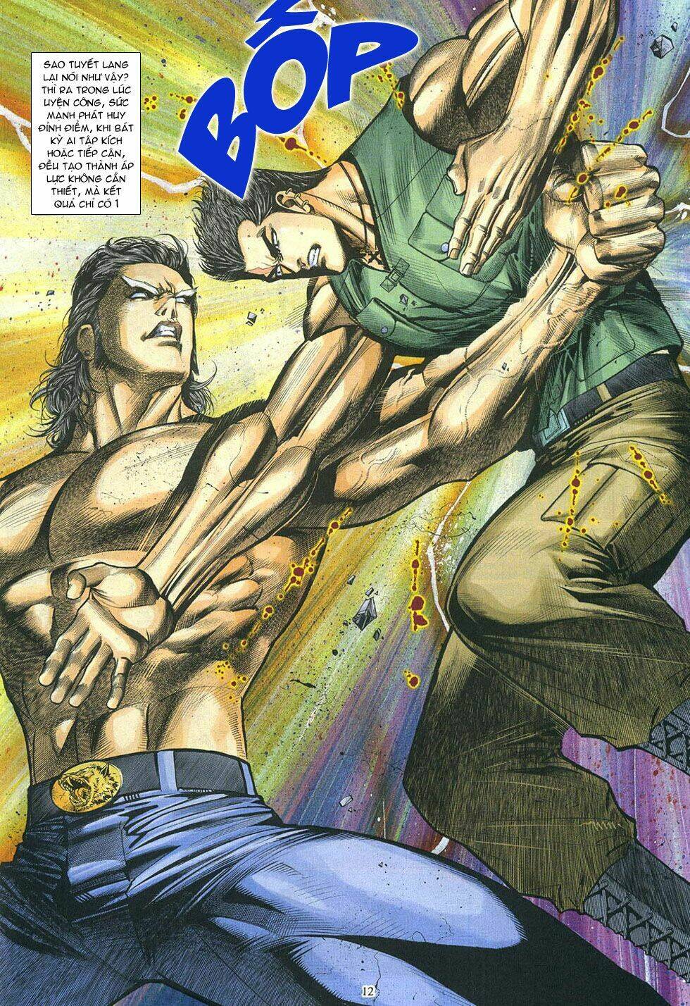 Phong Lôi: Chapter 22