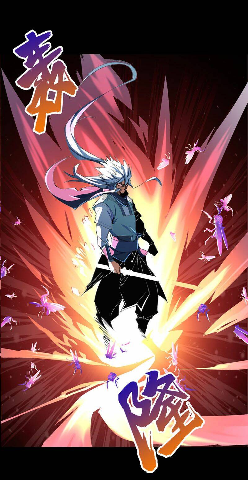Thanh Đế Truyện: Chapter 54