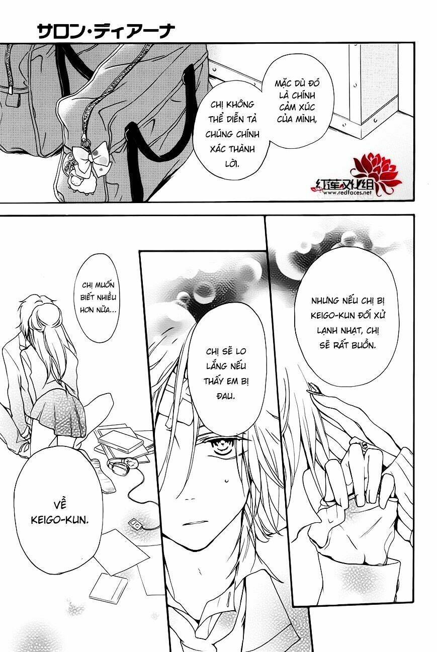 Salon Diana: Chapter 1