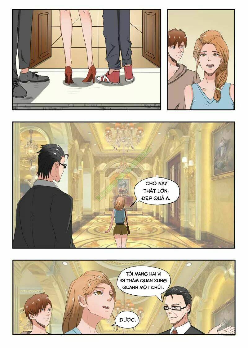 Thấu Thị Chi Nhãn: Chapter 111