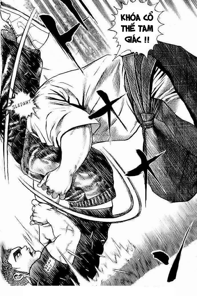 Tough - Miyazawa Kiichi: Chapter 44